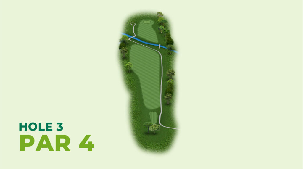 Hole 3