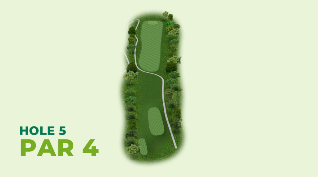 Hole 5